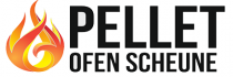 Pellet Ofen Scheune